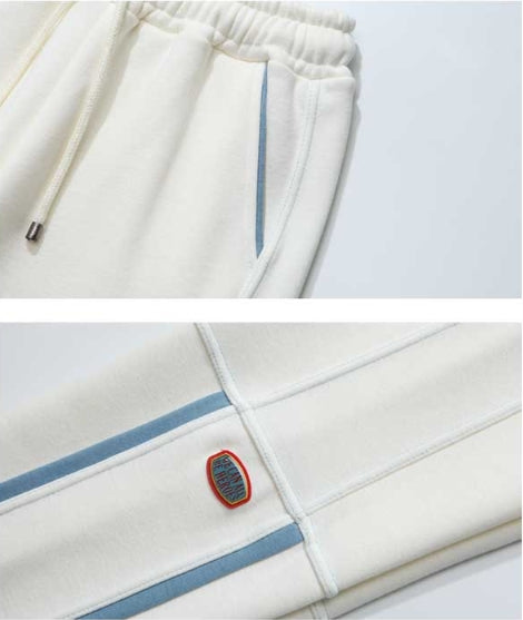 ダブルユーブイプロジェクト(WV PROJECT) LEVEL SWEAT PANTS SYLP7238 (CREAM)