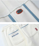 ダブルユーブイプロジェクト(WV PROJECT) LEVEL SWEAT PANTS SYLP7238 (CREAM)