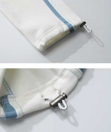 ダブルユーブイプロジェクト(WV PROJECT) LEVEL SWEAT PANTS SYLP7238 (CREAM)