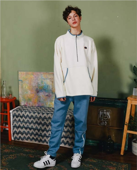 ダブルユーブイプロジェクト(WV PROJECT) LEVEL SWEAT PANTS SYLP7238 (BLUEGRAY)