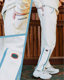 ダブルユーブイプロジェクト(WV PROJECT) LEVEL SWEAT PANTS SYLP7238 (BLUEGRAY)