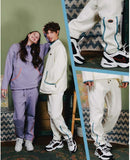 ダブルユーブイプロジェクト(WV PROJECT) LEVEL SWEAT PANTS SYLP7238 (BLUEGRAY)