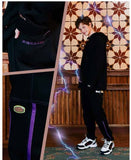 ダブルユーブイプロジェクト(WV PROJECT) LEVEL SWEAT PANTS SYLP7238 (BLACK)