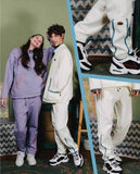 ダブルユーブイプロジェクト(WV PROJECT) LEVEL SWEAT PANTS SYLP7238 (BLACK)
