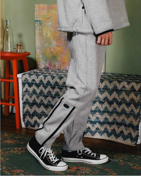 ダブルユーブイプロジェクト(WV PROJECT) LEVEL SWEAT PANTS SYLP7238 (BLACK)
