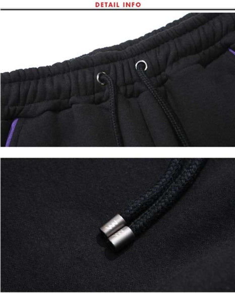 ダブルユーブイプロジェクト(WV PROJECT) LEVEL SWEAT PANTS SYLP7238 (BLACK)