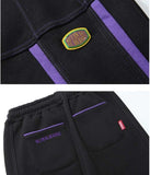 ダブルユーブイプロジェクト(WV PROJECT) LEVEL SWEAT PANTS SYLP7238 (BLACK)