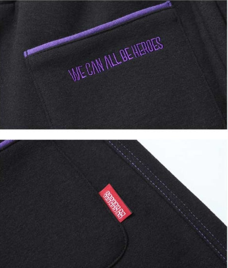 ダブルユーブイプロジェクト(WV PROJECT) LEVEL SWEAT PANTS SYLP7238 (BLACK)