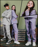 ダブルユーブイプロジェクト(WV PROJECT) LEVEL SWEAT PANTS SYLP7238 (LAVENDER)