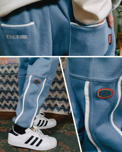 ダブルユーブイプロジェクト(WV PROJECT) LEVEL SWEAT PANTS SYLP7238 (LAVENDER)