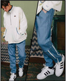 ダブルユーブイプロジェクト(WV PROJECT) LEVEL SWEAT PANTS SYLP7238 (LAVENDER)