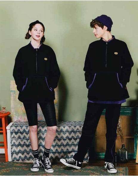 ダブルユーブイプロジェクト(WV PROJECT) LEVEL SWEAT PANTS SYLP7238 (LAVENDER)