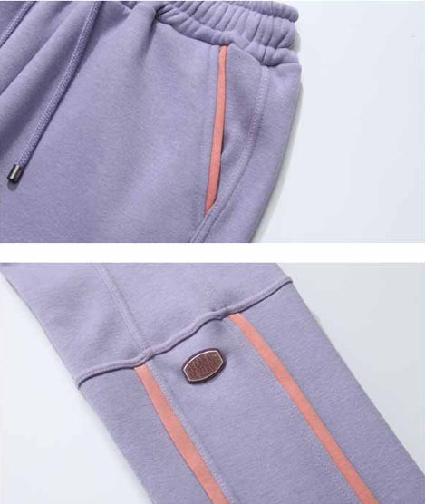 ダブルユーブイプロジェクト(WV PROJECT) LEVEL SWEAT PANTS SYLP7238 (LAVENDER)