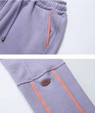ダブルユーブイプロジェクト(WV PROJECT) LEVEL SWEAT PANTS SYLP7238 (LAVENDER)
