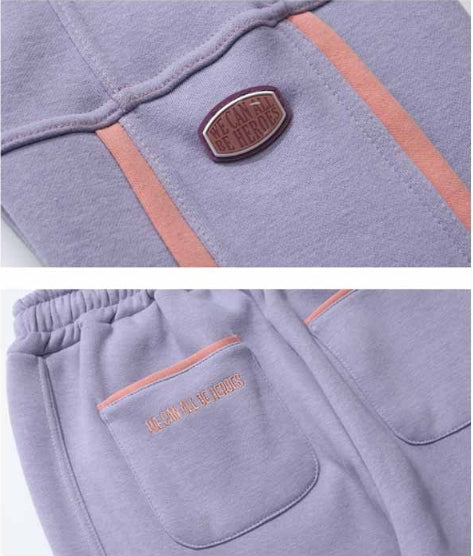 ダブルユーブイプロジェクト(WV PROJECT) LEVEL SWEAT PANTS SYLP7238 (LAVENDER)