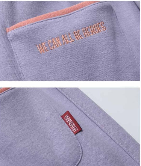 ダブルユーブイプロジェクト(WV PROJECT) LEVEL SWEAT PANTS SYLP7238 (LAVENDER)