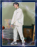 ダブルユーブイプロジェクト(WV PROJECT) LEVEL SWEAT PANTS SYLP7238 (GRAY)