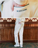 ダブルユーブイプロジェクト(WV PROJECT) LEVEL SWEAT PANTS SYLP7238 (GRAY)