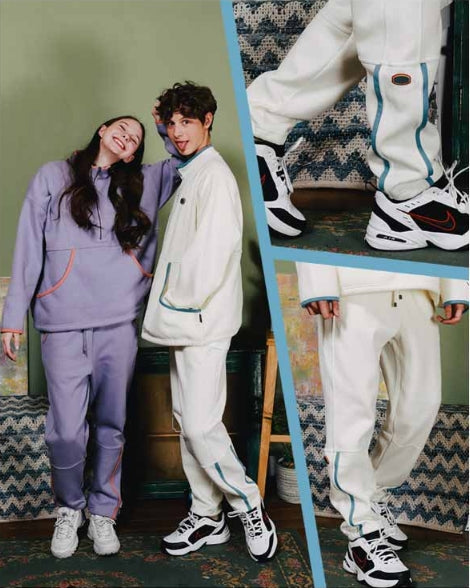 ダブルユーブイプロジェクト(WV PROJECT) LEVEL SWEAT PANTS SYLP7238 (GRAY)