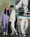 ダブルユーブイプロジェクト(WV PROJECT) LEVEL SWEAT PANTS SYLP7238 (GRAY)