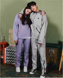 ダブルユーブイプロジェクト(WV PROJECT) LEVEL SWEAT PANTS SYLP7238 (GRAY)