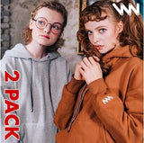 ダブルユーブイプロジェクト(WV PROJECT) SIGNATURE HOODIE 2PACK JJHD7190