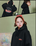 ダブルユーブイプロジェクト(WV PROJECT) NEEDMIGHTY HOODIE SYHD7242 (BLACK)