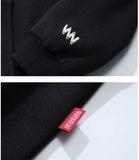 ダブルユーブイプロジェクト(WV PROJECT) NEEDMIGHTY HOODIE SYHD7242 (BLACK)