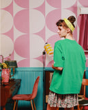 ダブルユーブイプロジェクト(WV PROJECT) BLEEZE SHORT T-SHIRTS JJST7166 (GREEN)