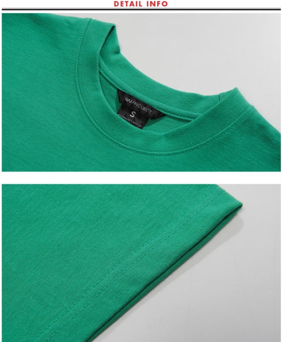 ダブルユーブイプロジェクト(WV PROJECT) BLEEZE SHORT T-SHIRTS JJST7166 (GREEN)