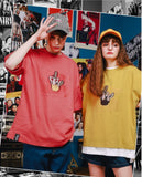 ダブルユーブイプロジェクト(WV PROJECT) DIVE SHORT SLEEVES SYST7245 (YELLOW)