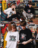 ダブルユーブイプロジェクト(WV PROJECT) DIVE SHORT SLEEVES SYST7245 (BLACK)