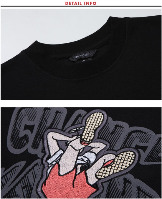 ダブルユーブイプロジェクト(WV PROJECT) DIVE SHORT SLEEVES SYST7245 (BLACK)
