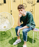 ダブルユーブイプロジェクト(WV PROJECT) SUMMER BOYS 1/2 SLEEVE DEEPGREEN MJST7092