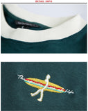 ダブルユーブイプロジェクト(WV PROJECT) SUMMER BOYS 1/2 SLEEVE DEEPGREEN MJST7092