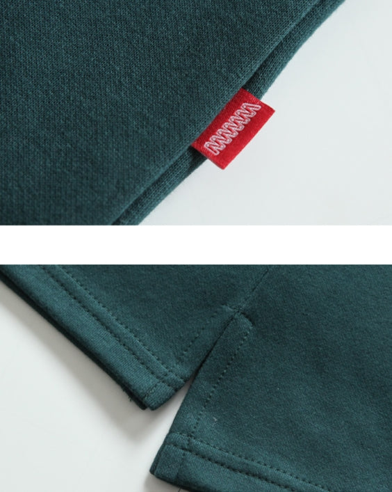 ダブルユーブイプロジェクト(WV PROJECT) SUMMER BOYS 1/2 SLEEVE DEEPGREEN MJST7092