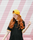 ダブルユーブイプロジェクト(WV PROJECT) SUMMER BOYS 1/2 SLEEVE BLACK MJST7092