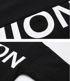 ダブルユーブイプロジェクト(WV PROJECT) SLASH SWEATSHIRTS BLACK JJMT7226