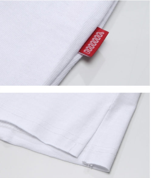 ダブルユーブイプロジェクト(WV PROJECT) SPREAD LONG SLEEVE WHITE MJLT7244