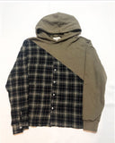 トレンディウビ(Trendywoobi) hoody (カーキ)