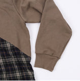 トレンディウビ(Trendywoobi) hoody (カーキ)