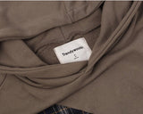 トレンディウビ(Trendywoobi) hoody (カーキ)