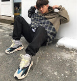 トレンディウビ(Trendywoobi) hoody (カーキ)