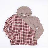 トレンディウビ(Trendywoobi) hoody (レッド)