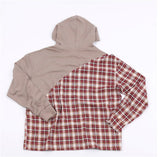 トレンディウビ(Trendywoobi) hoody (レッド)