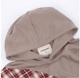 トレンディウビ(Trendywoobi) hoody (レッド)