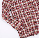 トレンディウビ(Trendywoobi) hoody (レッド)