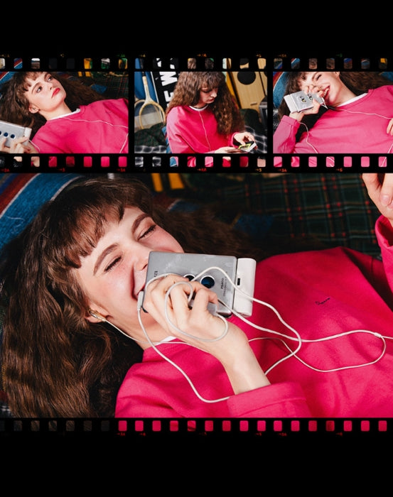 ダブルユーブイプロジェクト(WV PROJECT) SPREAD LONG SLEEVE PINK MJLT7244
