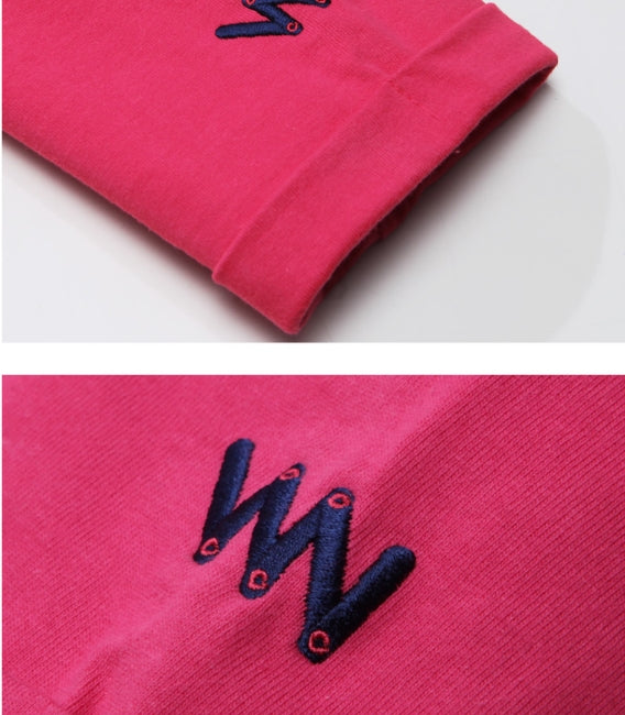 ダブルユーブイプロジェクト(WV PROJECT) SPREAD LONG SLEEVE PINK MJLT7244