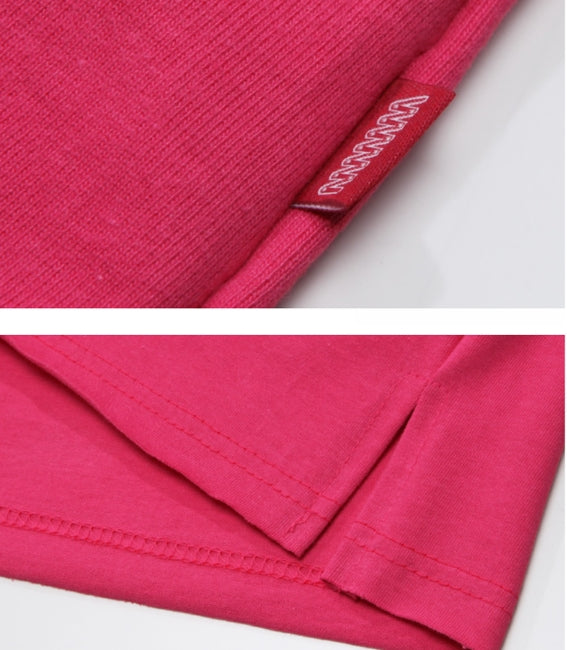 ダブルユーブイプロジェクト(WV PROJECT) SPREAD LONG SLEEVE PINK MJLT7244